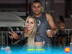 Camarote da Central (Sexta-feira)